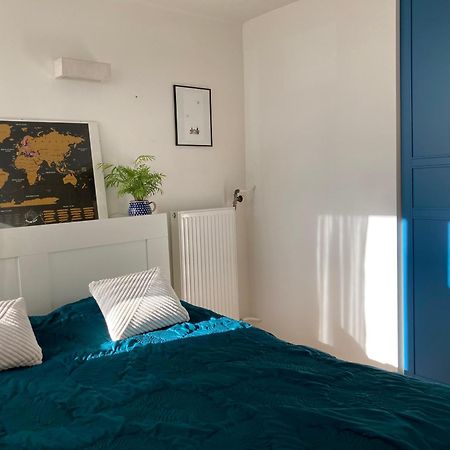Via Funghi, Po Prostu Dom Appartement Warschau Buitenkant foto