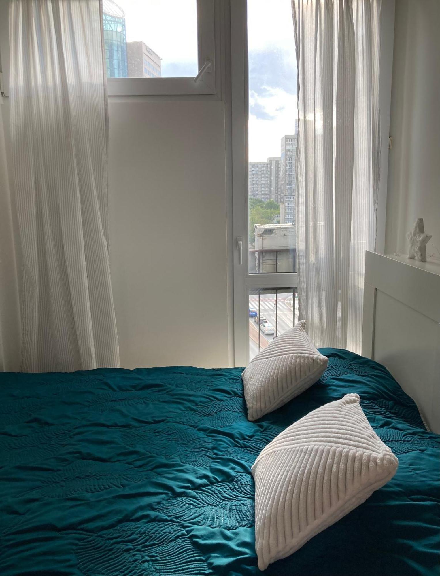 Via Funghi, Po Prostu Dom Appartement Warschau Buitenkant foto