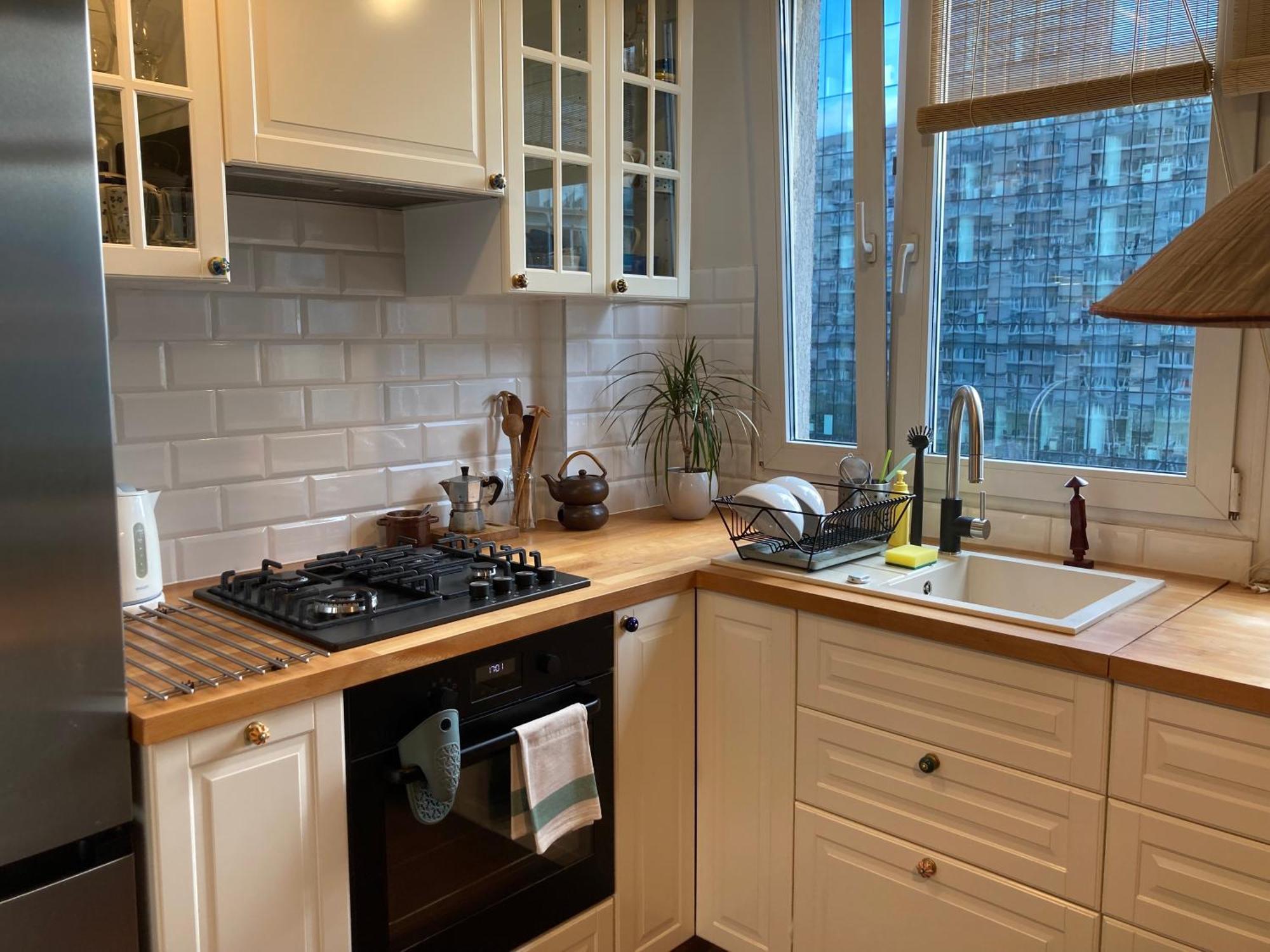 Via Funghi, Po Prostu Dom Appartement Warschau Buitenkant foto