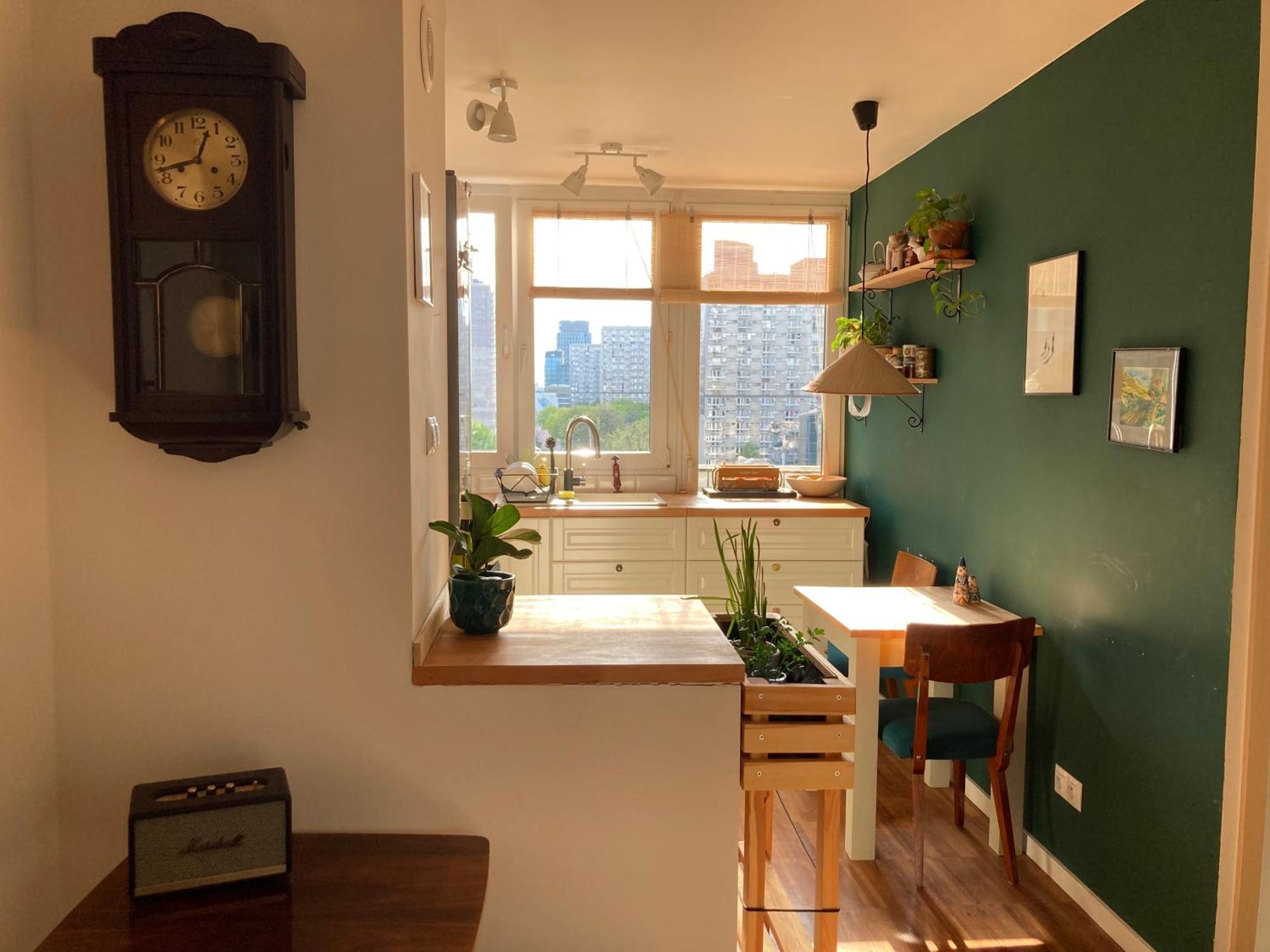 Via Funghi, Po Prostu Dom Appartement Warschau Buitenkant foto
