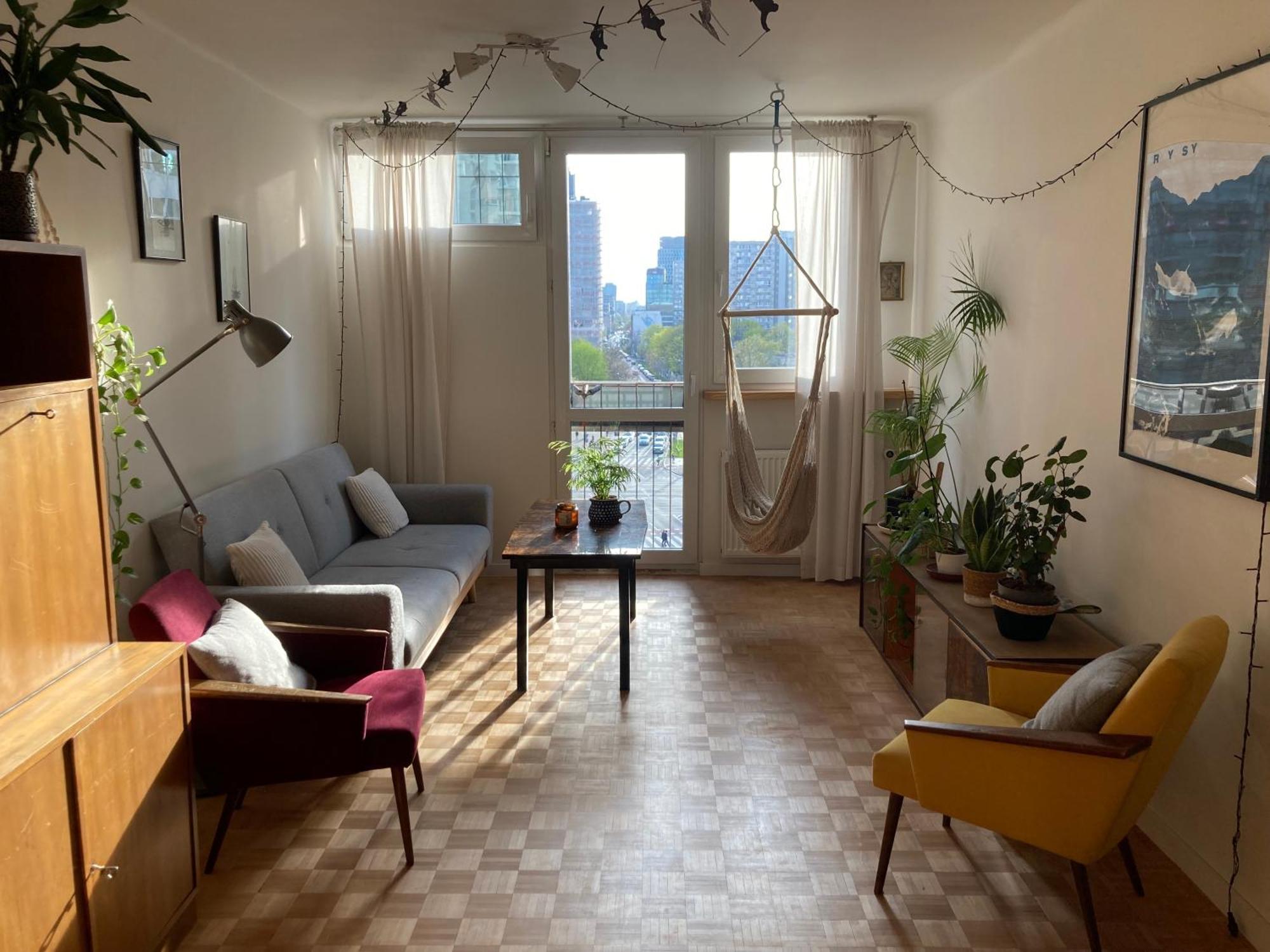 Via Funghi, Po Prostu Dom Appartement Warschau Buitenkant foto